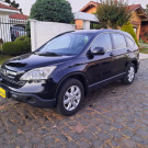 Honda CR-V LX 2.0 16V 2WD/2.0 Flexone Aut. 2009 Gasolina-0