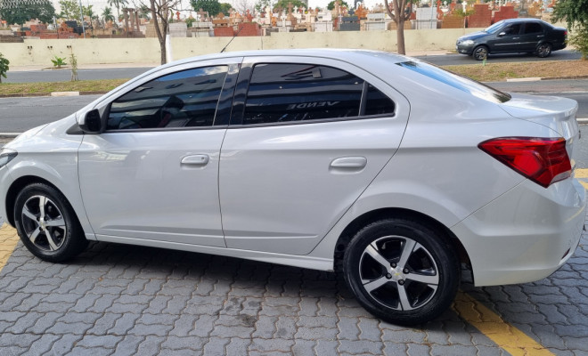 GM - Chevrolet PRISMA Sed. LTZ 1.4 8V FlexPower 4p Aut. 2019 Flex-0