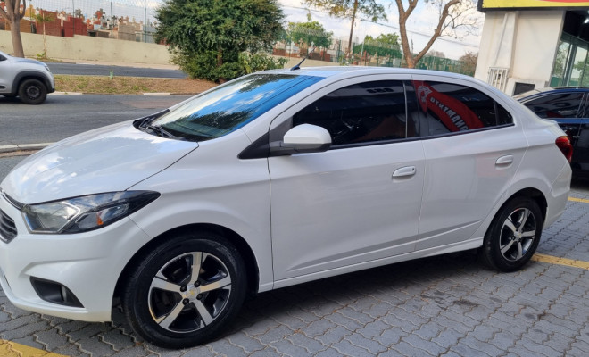 GM - Chevrolet PRISMA Sed. LTZ 1.4 8V FlexPower 4p Aut. 2019 Flex-2