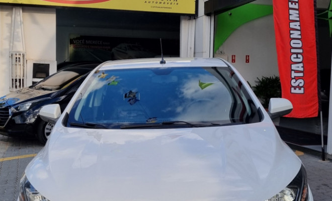 GM - Chevrolet PRISMA Sed. LTZ 1.4 8V FlexPower 4p Aut. 2019 Flex