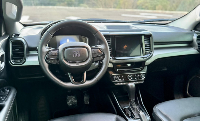 Fiat Toro Volcano 2.0 16V 4x4 TB Diesel Aut. 2024 Diesel-4