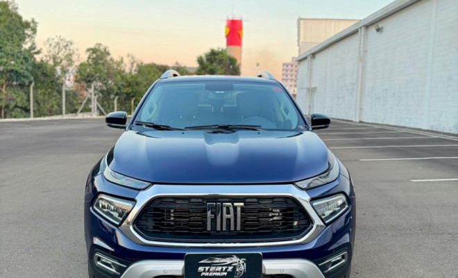 Fiat Toro Volcano 2.0 16V 4x4 TB Diesel Aut. 2024 Diesel-0