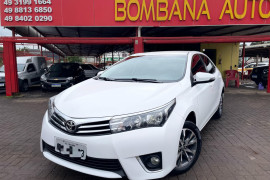 Toyota Corolla GLi 1.8 Flex 16V  Aut. 2017 Flex