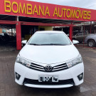 Toyota Corolla GLi 1.8 Flex 16V  Aut. 2017 Flex