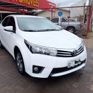 Toyota Corolla GLi 1.8 Flex 16V  Aut. 2017 Flex