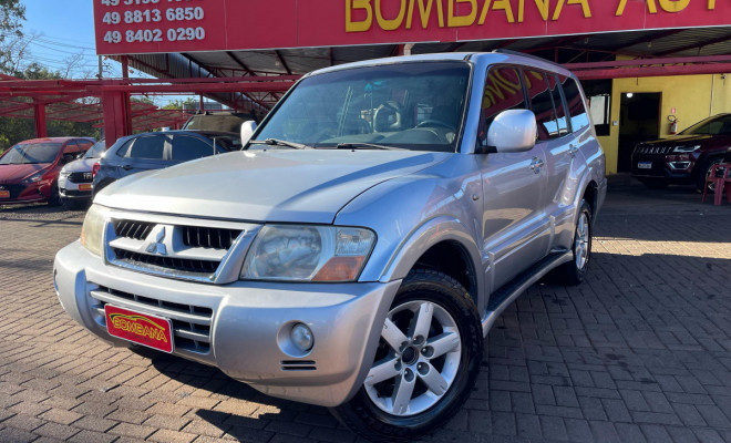 Mitsubishi Pajero Full GLS/GLS/PKHPE 3.2 Dies.TI 5p 2006 Diesel