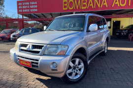 Mitsubishi Pajero Full GLS/GLS/PKHPE 3.2 Dies.TI 5p 2006 Diesel