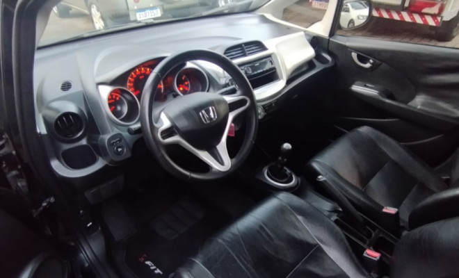 Honda Fit LX 1.4/ 1.4 Flex 8V/16V 5p Mec. 2010 Flex-5