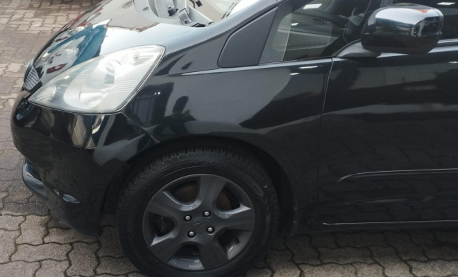 Honda Fit LX 1.4/ 1.4 Flex 8V/16V 5p Mec. 2010 Flex-9