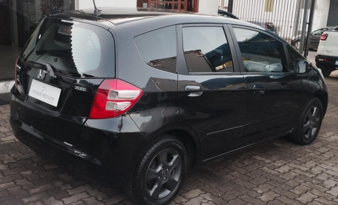 Honda Fit LX 1.4/ 1.4 Flex 8V/16V 5p Mec. 2010 Flex-2