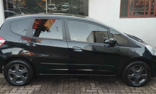 Honda Fit LX 1.4/ 1.4 Flex 8V/16V 5p Mec. 2010 Flex-8