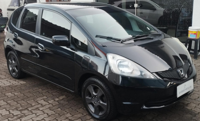 Honda Fit LX 1.4/ 1.4 Flex 8V/16V 5p Mec. 2010 Flex