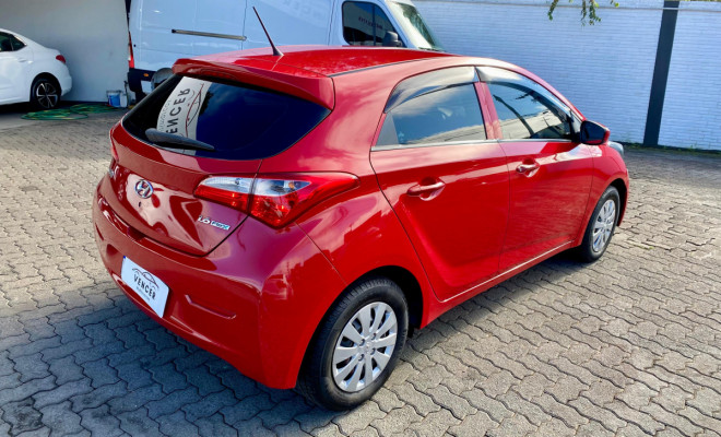 Hyundai HB20 Confort 1.6 - 2013-1