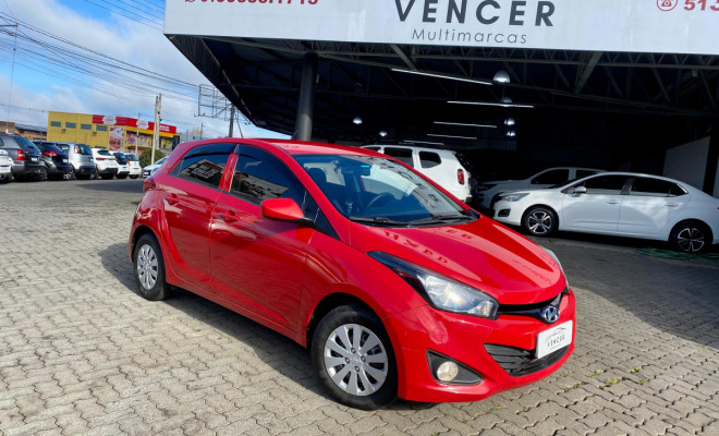 Hyundai HB20 Confort 1.6 - 2013