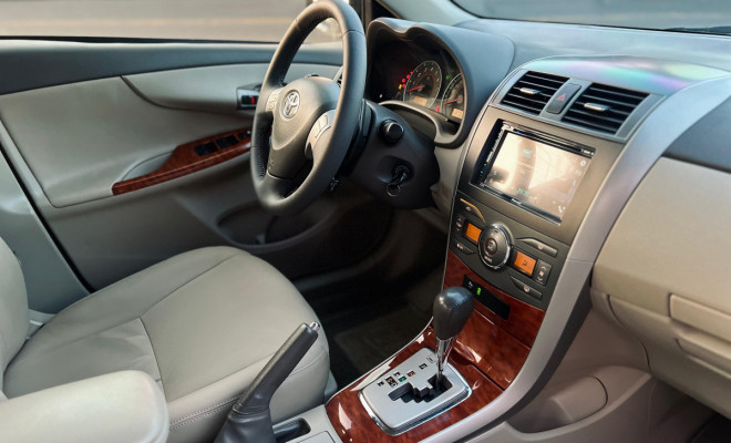 Toyota Corolla ALTIS 2.0 Flex 16V Aut. 2011 Flex-9