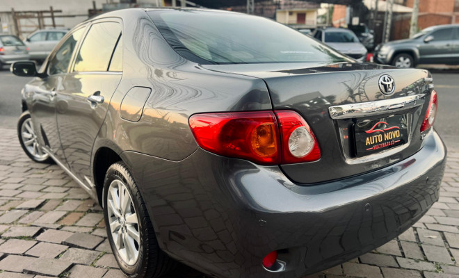 Toyota Corolla ALTIS 2.0 Flex 16V Aut. 2011 Flex-2
