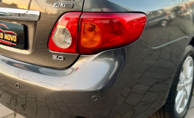 Toyota Corolla ALTIS 2.0 Flex 16V Aut. 2011 Flex-6