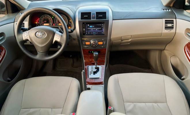 Toyota Corolla ALTIS 2.0 Flex 16V Aut. 2011 Flex-12