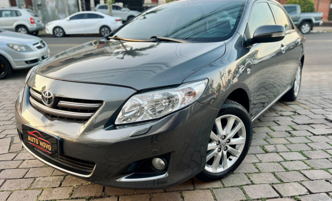 Toyota Corolla ALTIS 2.0 Flex 16V Aut. 2011 Flex-0