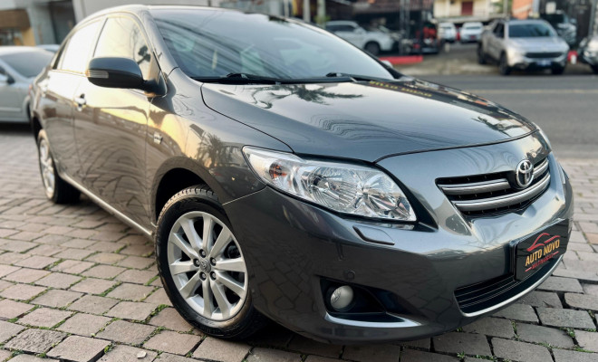 Toyota Corolla ALTIS 2.0 Flex 16V Aut. 2011 Flex-5