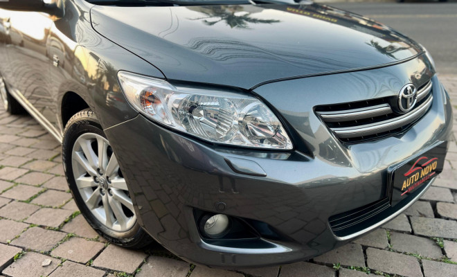 Toyota Corolla ALTIS 2.0 Flex 16V Aut. 2011 Flex-7