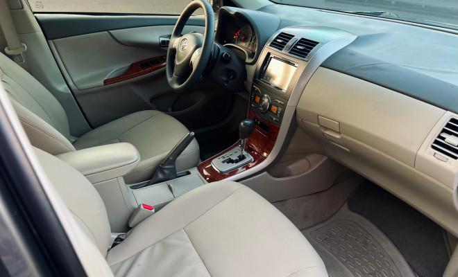 Toyota Corolla ALTIS 2.0 Flex 16V Aut. 2011 Flex-10