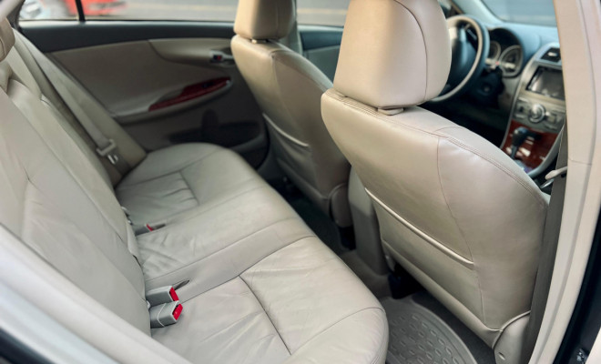 Toyota Corolla ALTIS 2.0 Flex 16V Aut. 2011 Flex-8