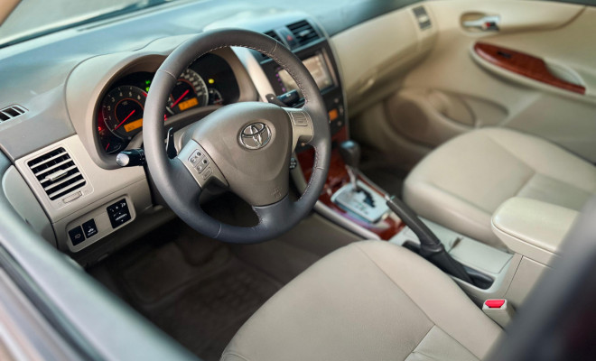 Toyota Corolla ALTIS 2.0 Flex 16V Aut. 2011 Flex-13