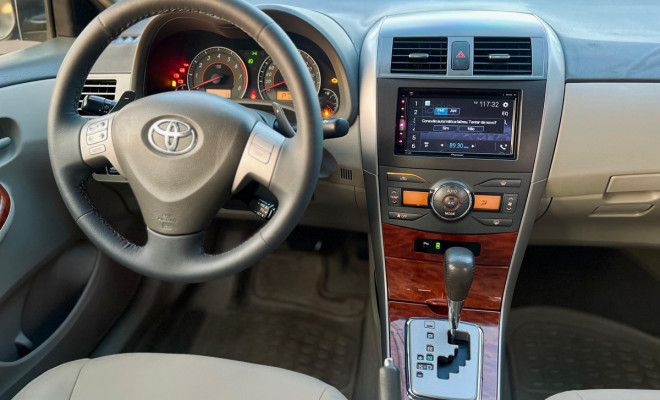 Toyota Corolla ALTIS 2.0 Flex 16V Aut. 2011 Flex-11