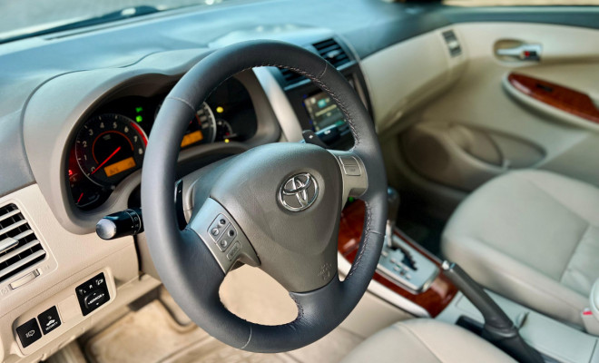 Toyota Corolla ALTIS 2.0 Flex 16V Aut. 2011 Flex-14