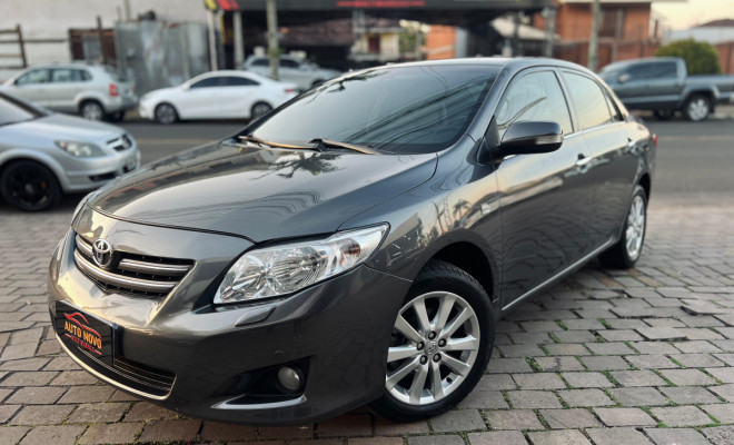 Toyota Corolla ALTIS 2.0 Flex 16V Aut. 2011 Flex