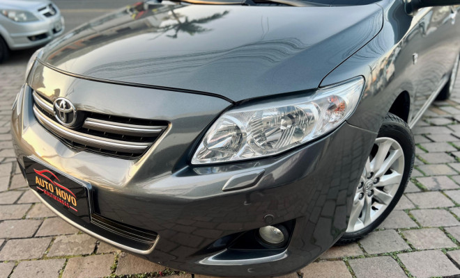 Toyota Corolla ALTIS 2.0 Flex 16V Aut. 2011 Flex-1