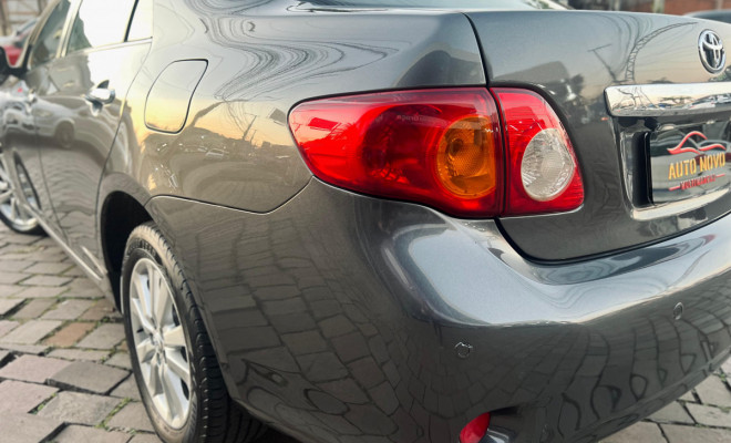 Toyota Corolla ALTIS 2.0 Flex 16V Aut. 2011 Flex-3