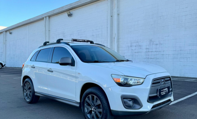 Mitsubishi ASX O NEILL 2.0 16V 160cv Aut. 2016 Gasolina