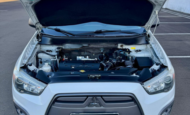 Mitsubishi ASX O NEILL 2.0 16V 160cv Aut. 2016 Gasolina-7