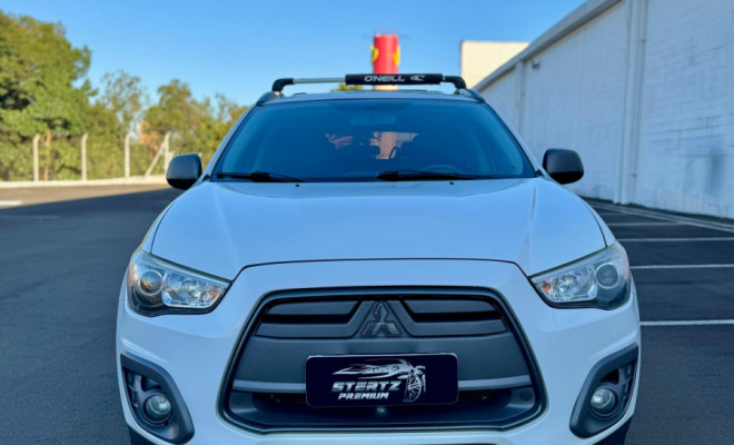 Mitsubishi ASX O NEILL 2.0 16V 160cv Aut. 2016 Gasolina-0