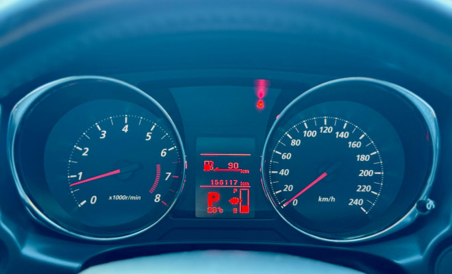 Mitsubishi ASX O NEILL 2.0 16V 160cv Aut. 2016 Gasolina-1