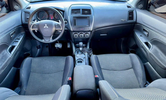 Mitsubishi ASX O NEILL 2.0 16V 160cv Aut. 2016 Gasolina-2