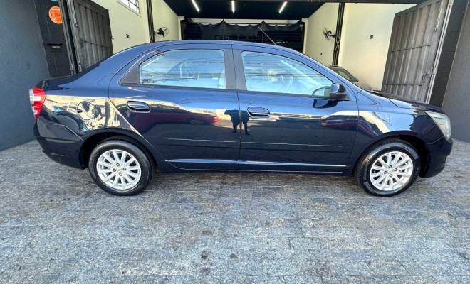 GM - Chevrolet COBALT LTZ 1.4 8V FlexPower/EconoFlex 4p 2015 Flex-6