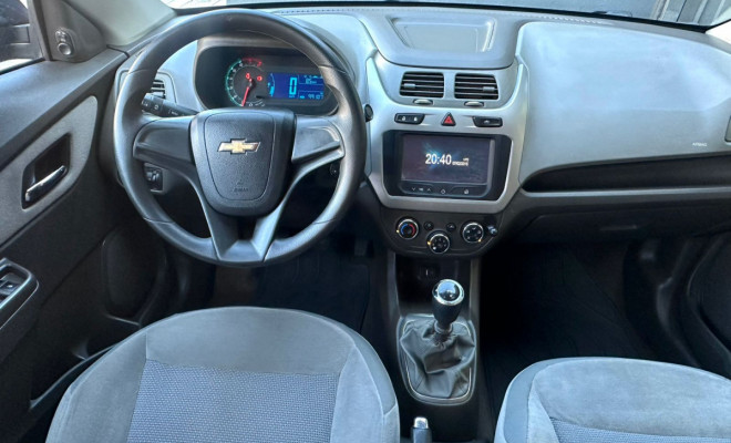 GM - Chevrolet COBALT LTZ 1.4 8V FlexPower/EconoFlex 4p 2015 Flex-9