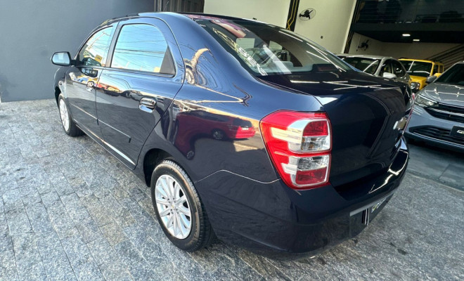 GM - Chevrolet COBALT LTZ 1.4 8V FlexPower/EconoFlex 4p 2015 Flex-8
