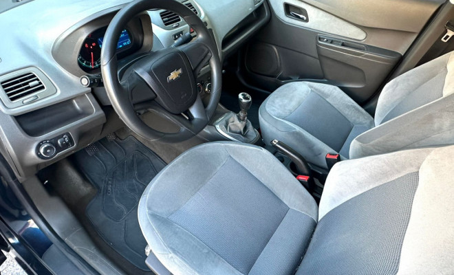 GM - Chevrolet COBALT LTZ 1.4 8V FlexPower/EconoFlex 4p 2015 Flex-0