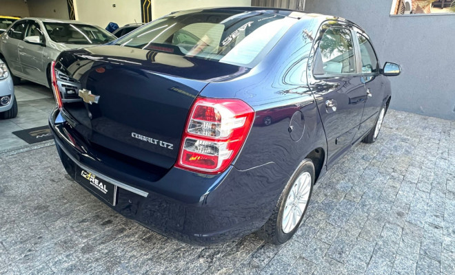 GM - Chevrolet COBALT LTZ 1.4 8V FlexPower/EconoFlex 4p 2015 Flex-1
