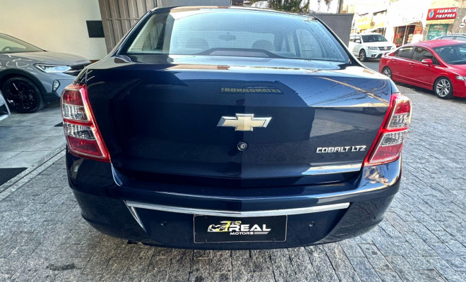 GM - Chevrolet COBALT LTZ 1.4 8V FlexPower/EconoFlex 4p 2015 Flex-3