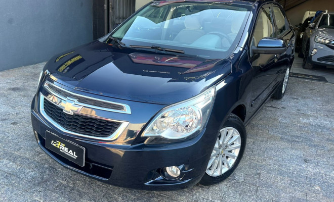 GM - Chevrolet COBALT LTZ 1.4 8V FlexPower/EconoFlex 4p 2015 Flex