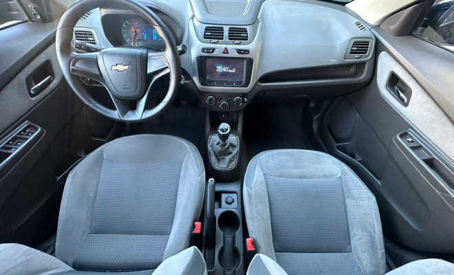 GM - Chevrolet COBALT LTZ 1.4 8V FlexPower/EconoFlex 4p 2015 Flex-11