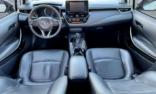 Toyota Corolla XEi 2.0 Flex 16V Aut. 2021 Flex-6