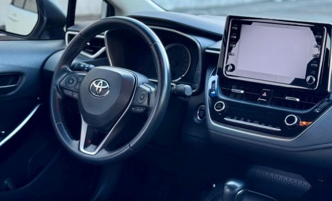 Toyota Corolla XEi 2.0 Flex 16V Aut. 2021 Flex-1