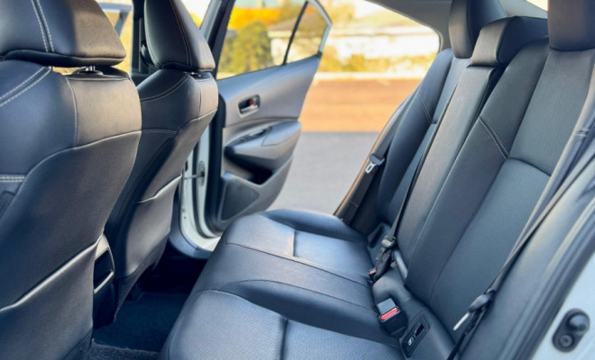Toyota Corolla XEi 2.0 Flex 16V Aut. 2021 Flex-3