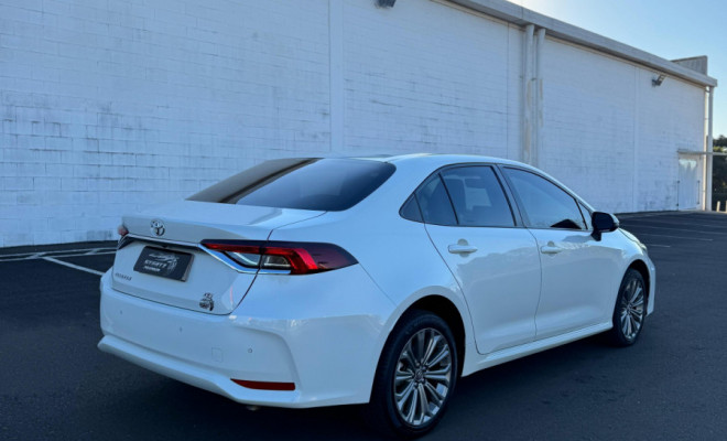 Toyota Corolla XEi 2.0 Flex 16V Aut. 2021 Flex-10